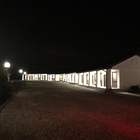 Gosciniec Krepa Hotell Lipsko Exteriör bild
