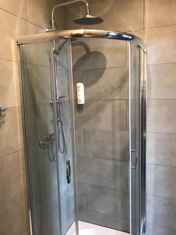 Gosciniec Krepa Hotell Lipsko Exteriör bild