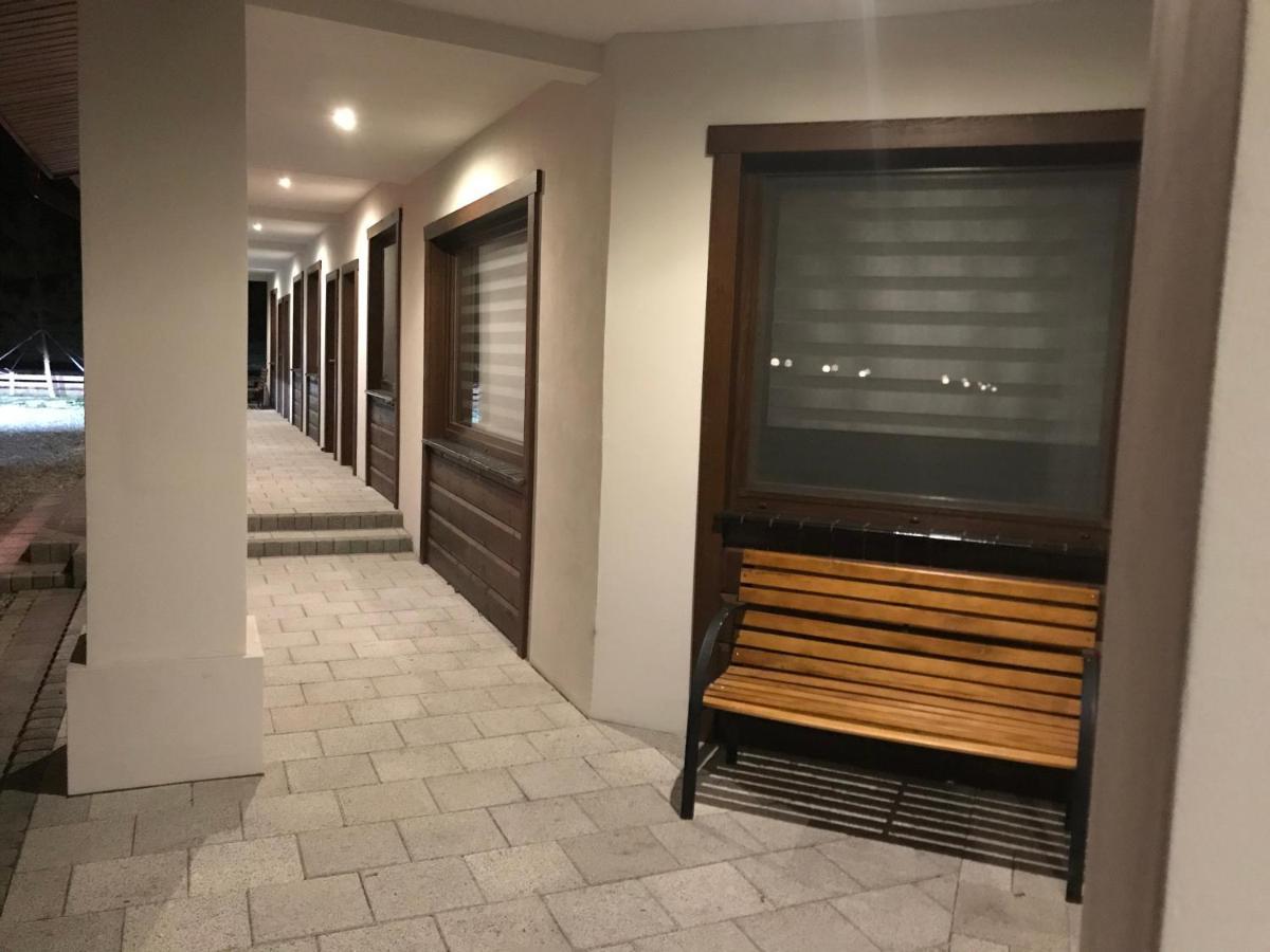 Gosciniec Krepa Hotell Lipsko Exteriör bild