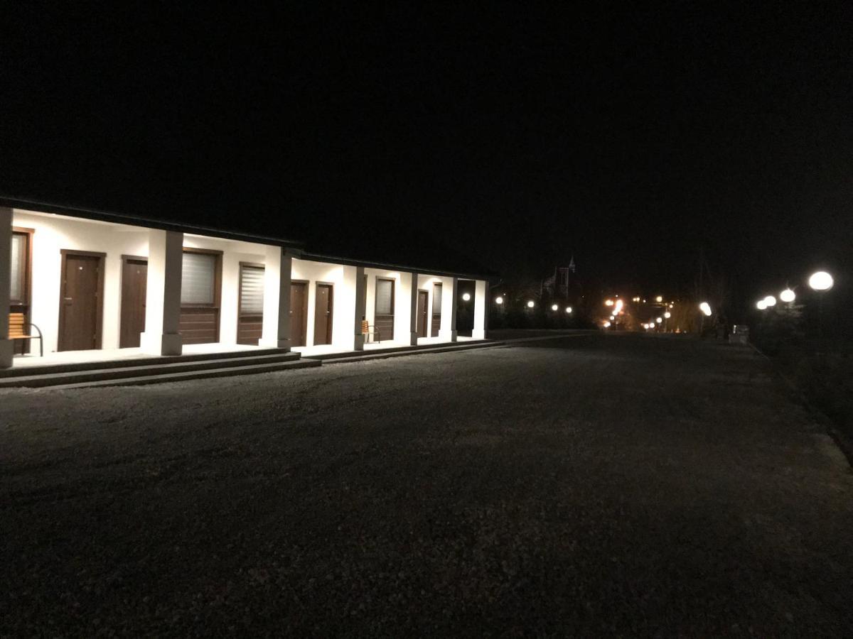 Gosciniec Krepa Hotell Lipsko Exteriör bild